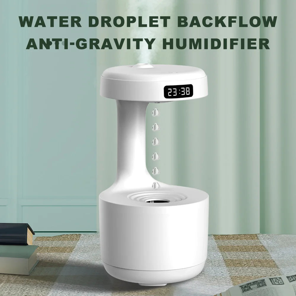 Anti-Schwerkraft-Wassertropfen-Luftbefeuchter
