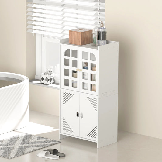 Meuble de salle de bain Urban Brook à 3 étagères